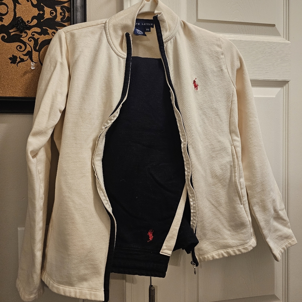 Ralph Lauren Sweat Suit